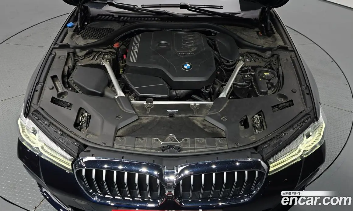 BMW 5 серия 2023 2.0 автомат (гидро), фото 6