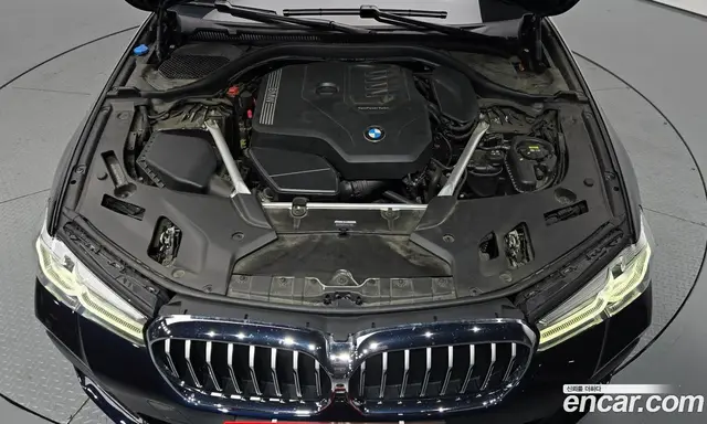 BMW 5 серия 2023 2.0 автомат (гидро), миниатюра 6