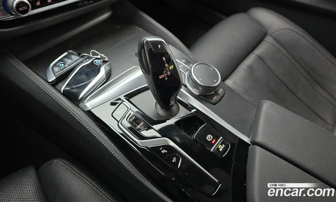 BMW 5 серия 2023 2.0 автомат (гидро), фото 9
