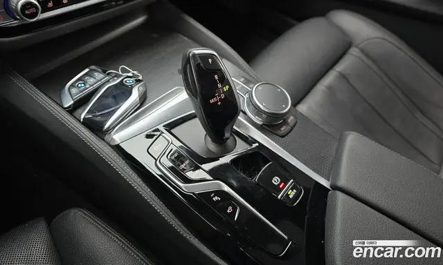 BMW 5 серия 2023 2.0 автомат (гидро), миниатюра 9