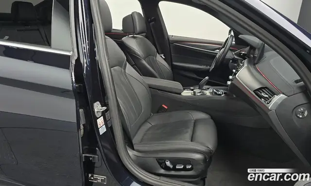 BMW 5 серия 2023 2.0 автомат (гидро), миниатюра 10
