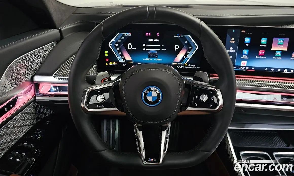 BMW 7 серия 2024 3.0 автомат (гидро), фото 18
