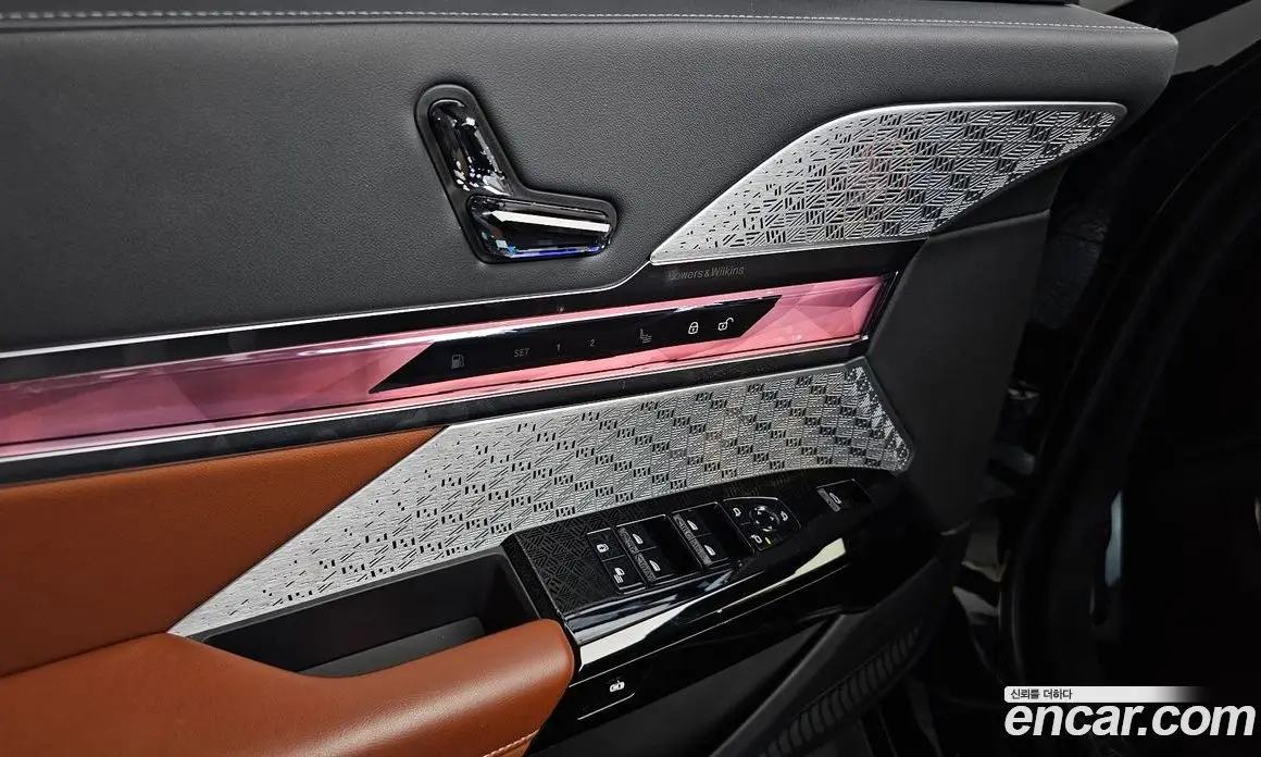 BMW 7 серия 2024 3.0 автомат (гидро), фото 32