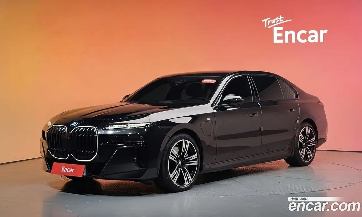 BMW 7 серия 2024 3.0 автомат (гидро), фото 48