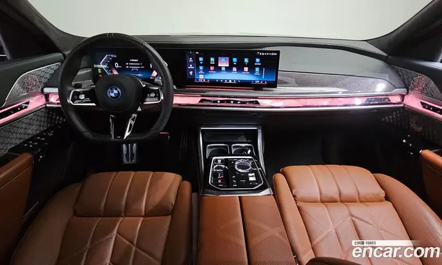 BMW 7 серия 2024 3.0 автомат (гидро), миниатюра 9