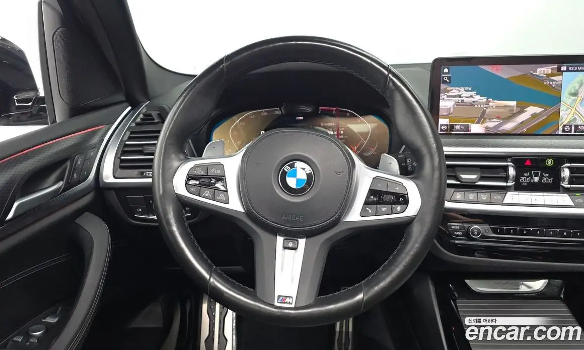 BMW X3 2022 2.0 автомат (гидро), фото 12