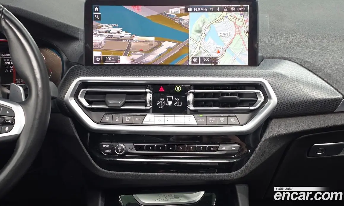 BMW X3 2022 2.0 автомат (гидро), фото 13