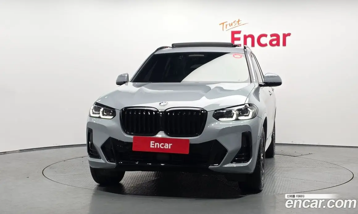 BMW X3 2022 2.0 автомат (гидро), фото 3