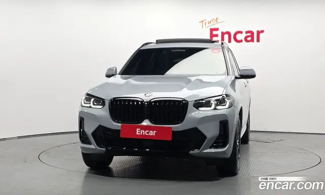 BMW X3 2022 2.0 автомат (гидро), миниатюра 3