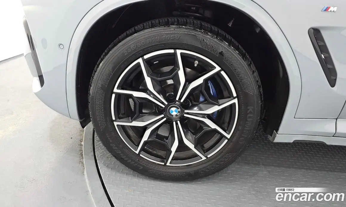 BMW X3 2022 2.0 автомат (гидро), фото 5