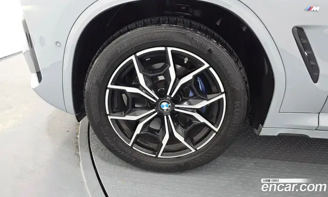 BMW X3 2022 2.0 автомат (гидро), миниатюра 5