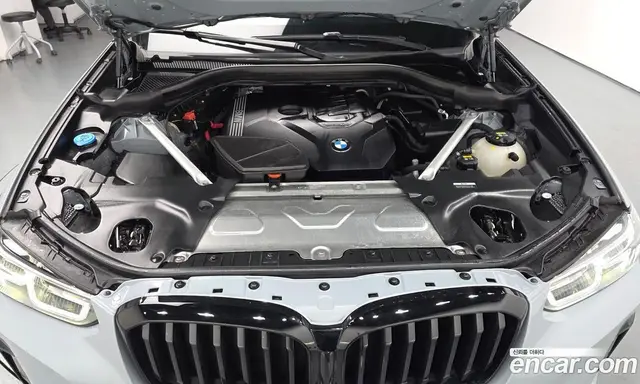 BMW X3 2022 2.0 автомат (гидро), миниатюра 6