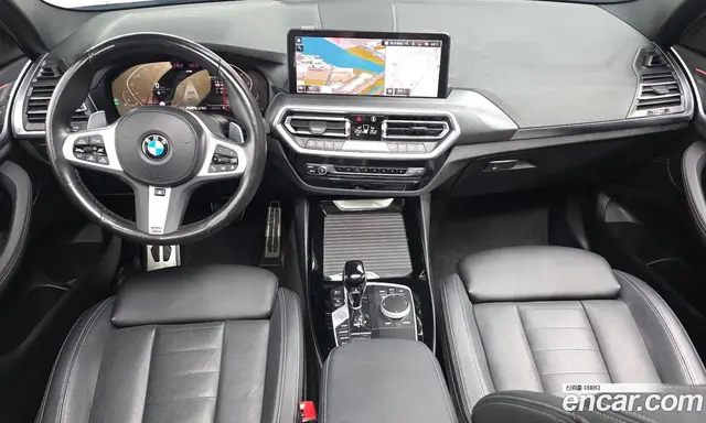 BMW X3 2022 2.0 автомат (гидро), миниатюра 7
