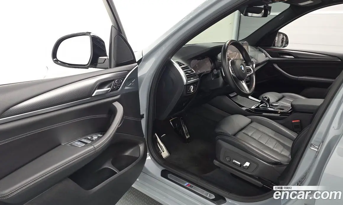 BMW X3 2022 2.0 автомат (гидро), фото 10
