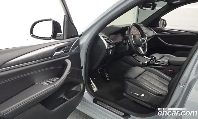 BMW X3 2022 2.0 автомат (гидро), миниатюра 10