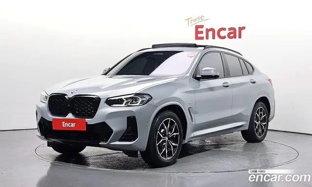 BMW X4, 2024, 36 081 км