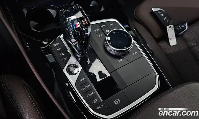 BMW X4 2024 2.0 автомат (гидро), миниатюра 12