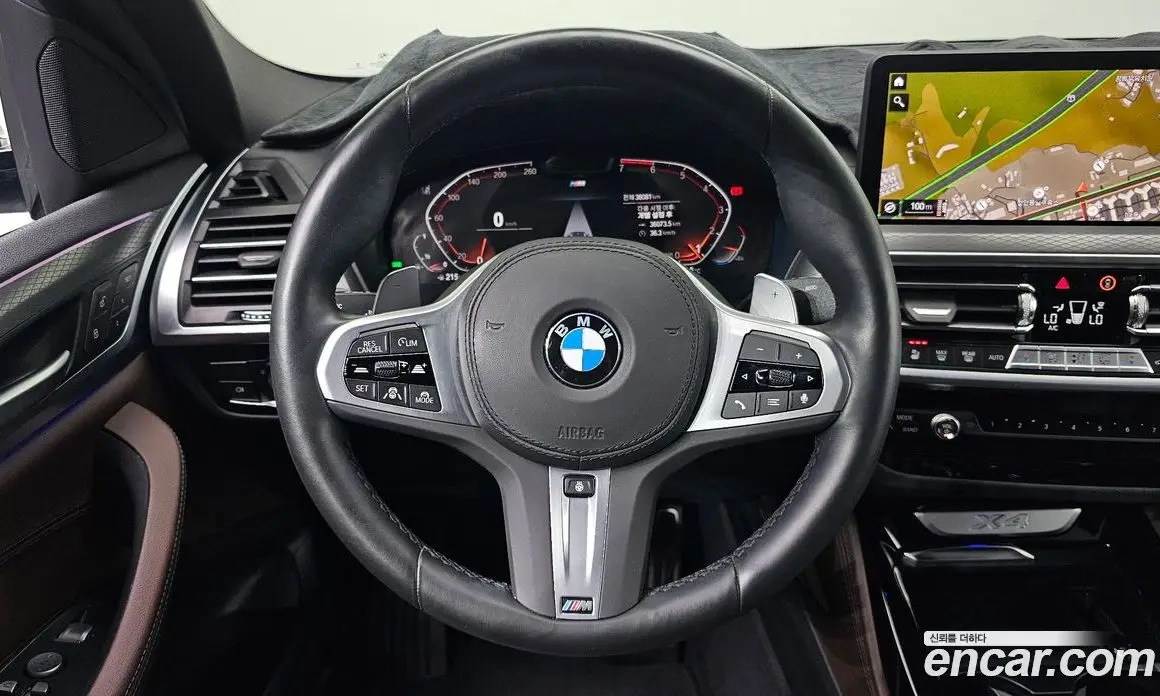 BMW X4 2024 2.0 автомат (гидро), фото 20