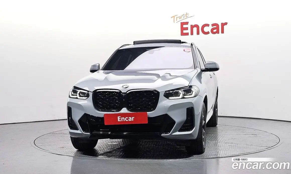 BMW X4 2024 2.0 автомат (гидро), фото 3