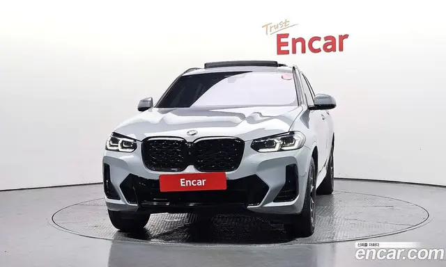 BMW X4 2024 2.0 автомат (гидро), миниатюра 3
