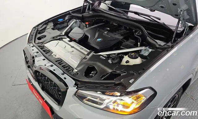 BMW X4 2024 2.0 автомат (гидро), миниатюра 6