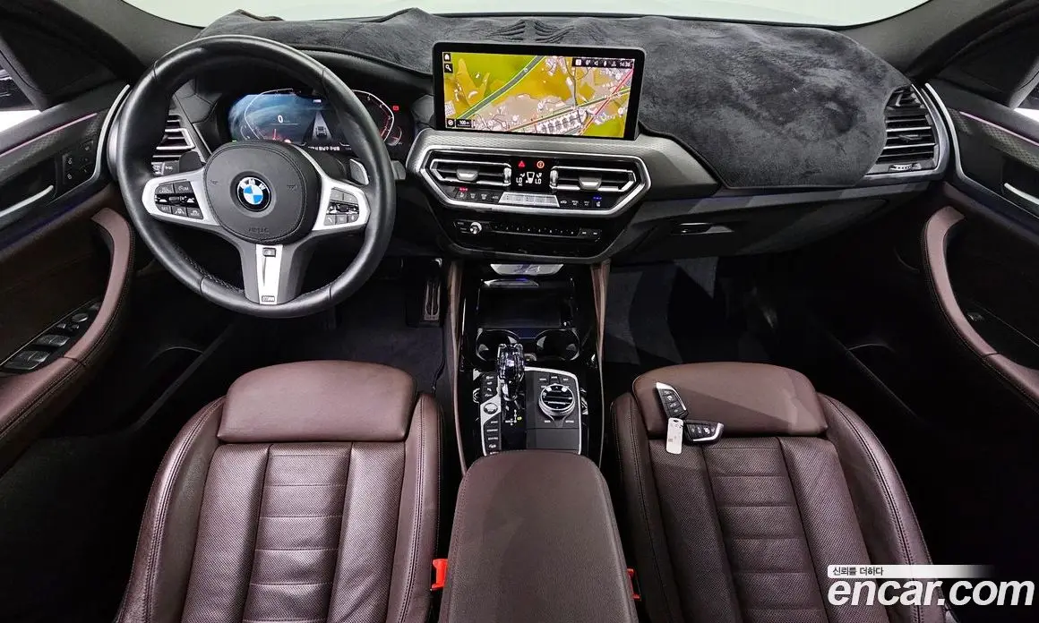 BMW X4 2024 2.0 автомат (гидро), фото 10