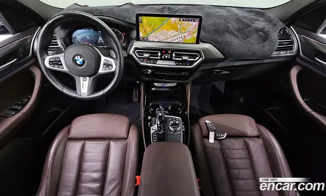 BMW X4 2024 2.0 автомат (гидро), миниатюра 10