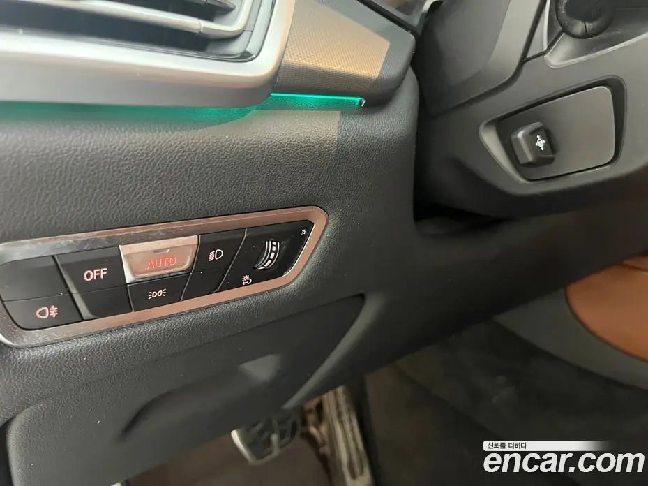 BMW X6 2022 3.0 автомат (гидро), фото 11