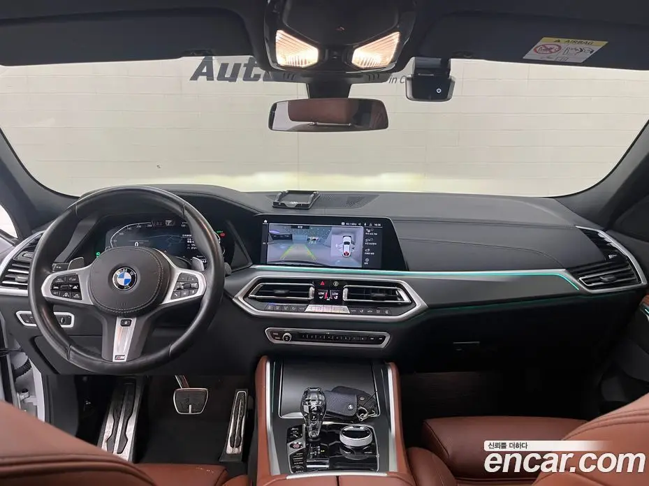 BMW X6 2022 3.0 автомат (гидро), фото 17