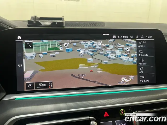 BMW X6 2022 3.0 автомат (гидро), миниатюра 6