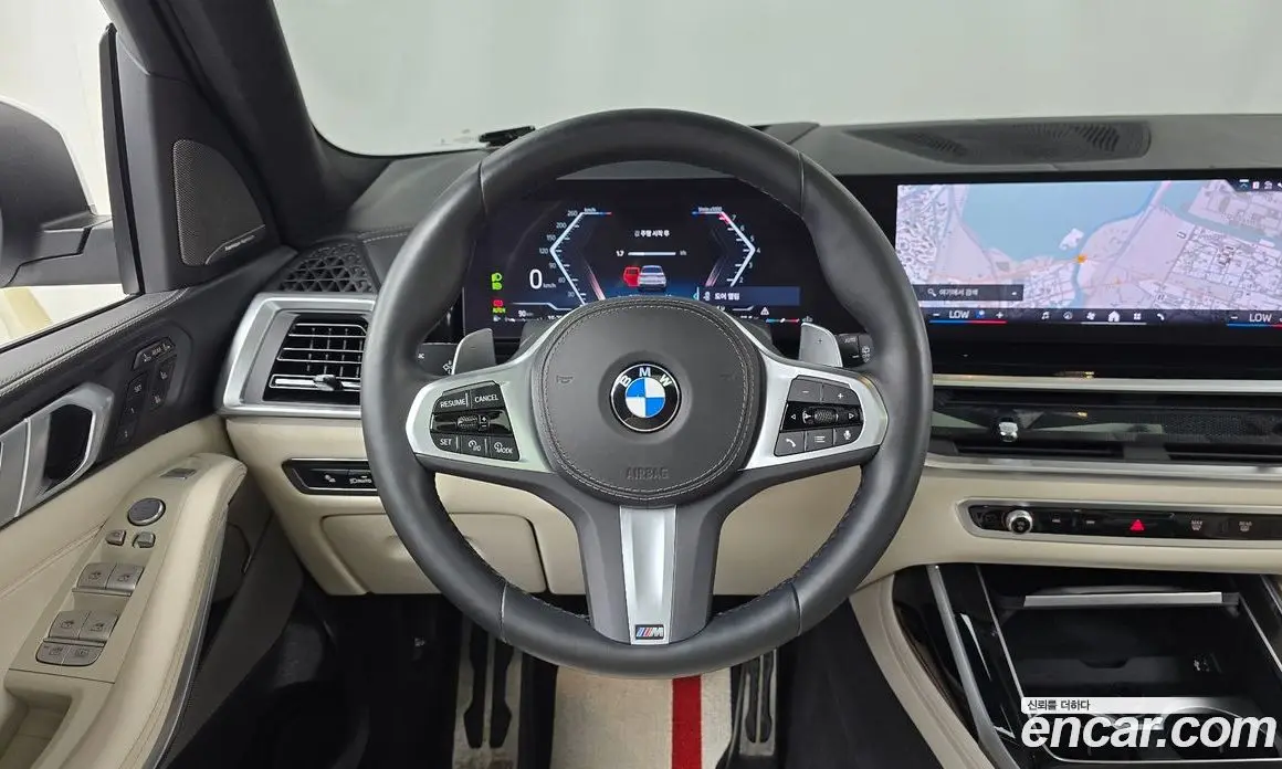 BMW X7 2023 3.0 автомат (гидро), фото 19