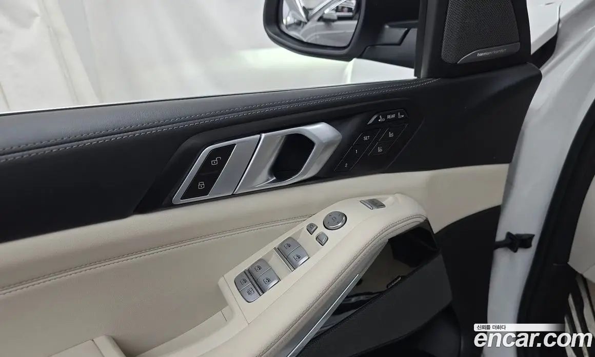 BMW X7 2023 3.0 автомат (гидро), фото 27