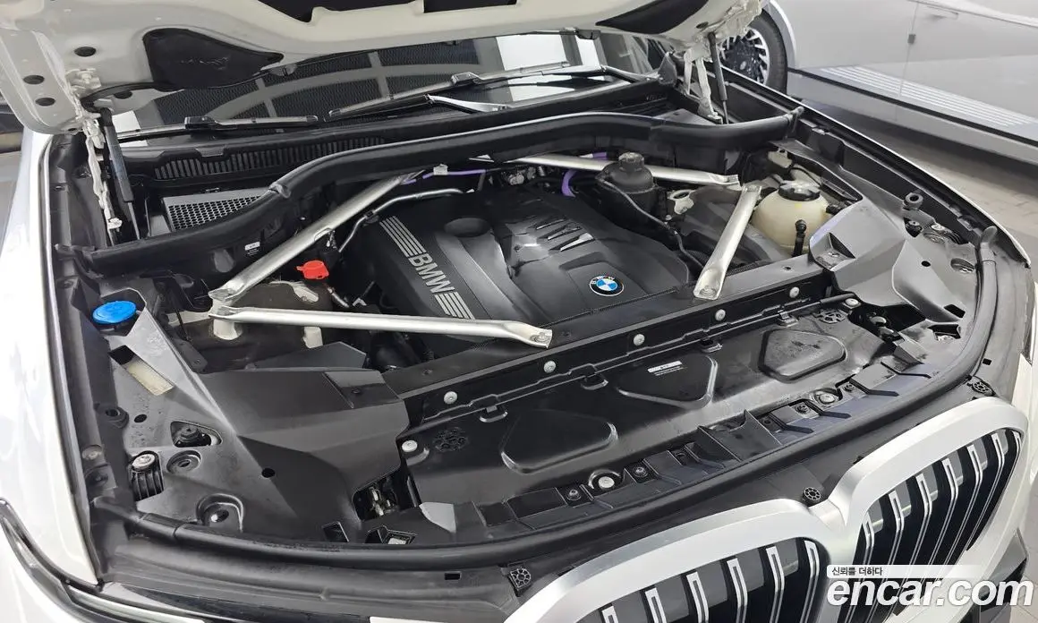 BMW X7 2023 3.0 автомат (гидро), фото 6