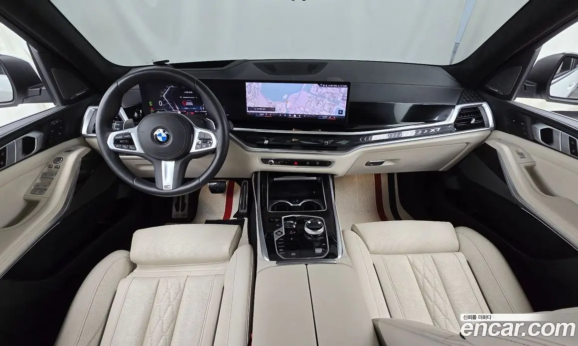 BMW X7 2023 3.0 автомат (гидро), фото 10