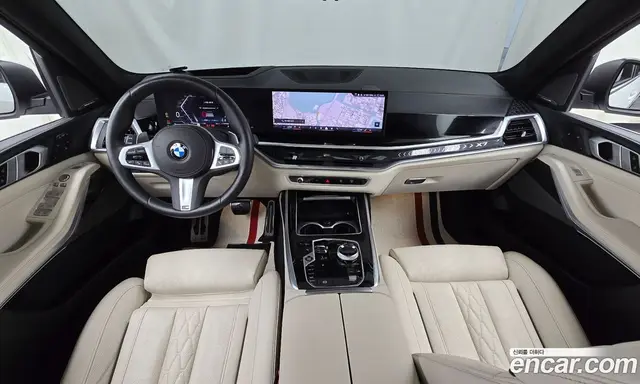 BMW X7 2023 3.0 автомат (гидро), миниатюра 10