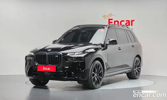 BMW X7, 2025, 17 084 км