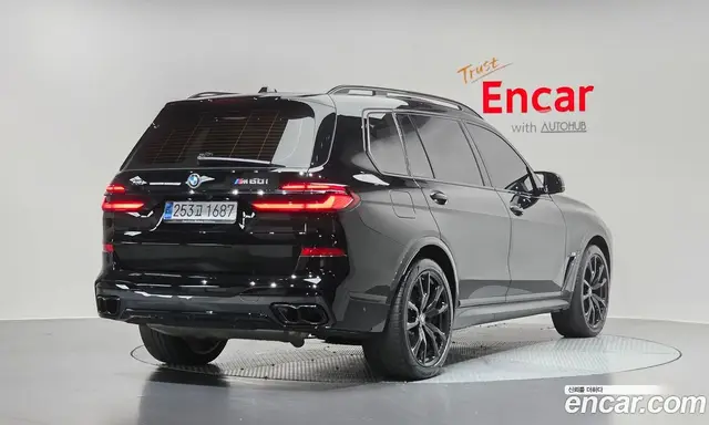 BMW X7 2025 4.4 автомат (гидро), миниатюра 2