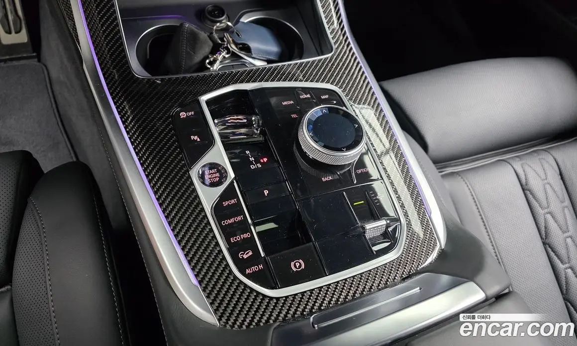 BMW X7 2025 4.4 автомат (гидро), фото 12