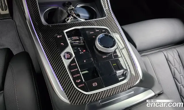 BMW X7 2025 4.4 автомат (гидро), миниатюра 12
