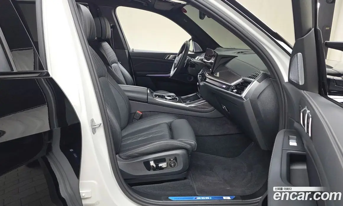 BMW X7 2025 4.4 автомат (гидро), фото 16
