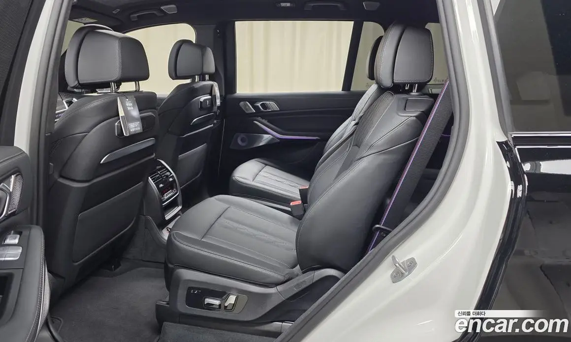 BMW X7 2025 4.4 автомат (гидро), фото 18