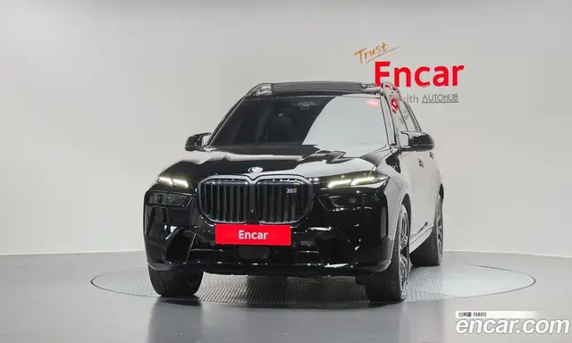 BMW X7 2025 4.4 автомат (гидро), миниатюра 3