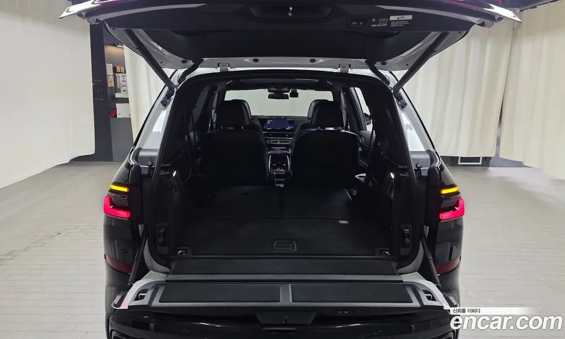 BMW X7 2025 4.4 автомат (гидро), фото 26