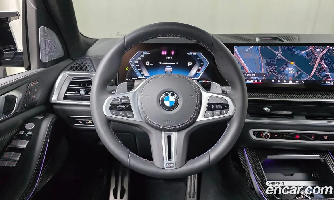 BMW X7 2025 4.4 автомат (гидро), фото 30