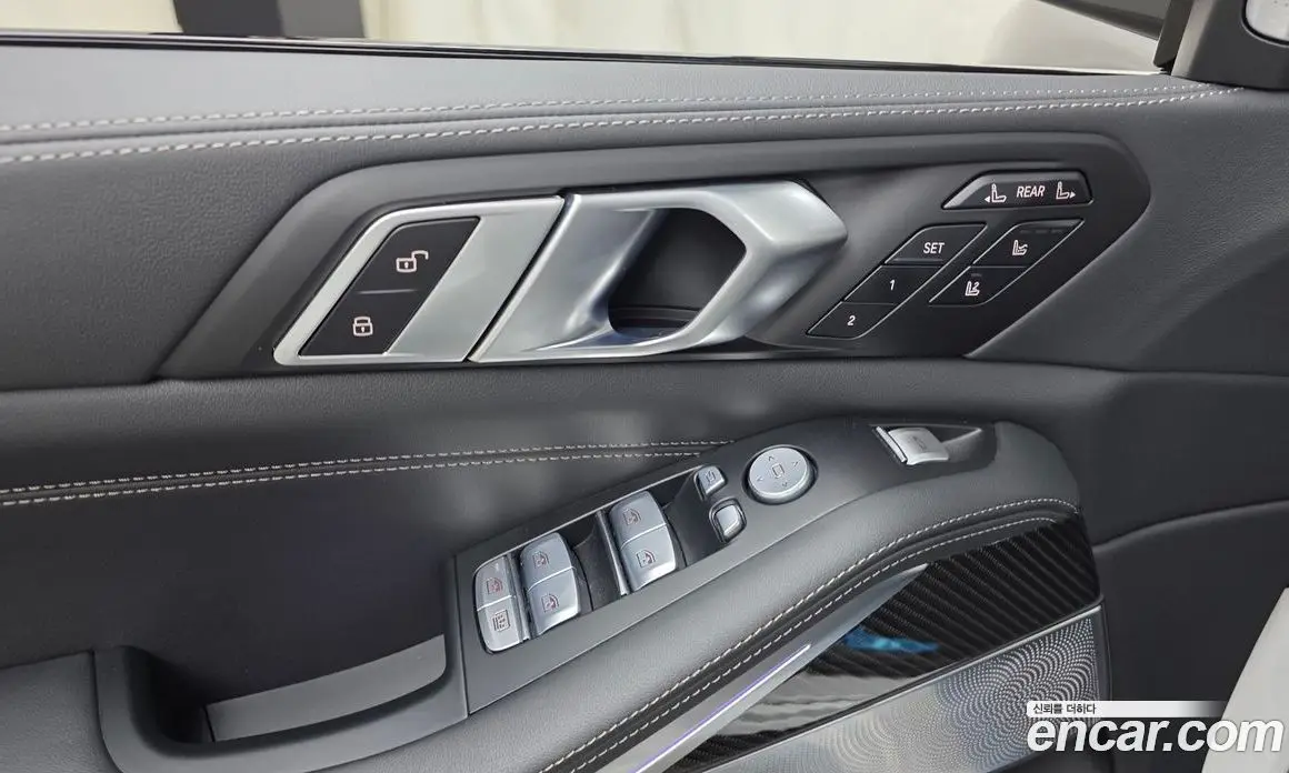 BMW X7 2025 4.4 автомат (гидро), фото 32
