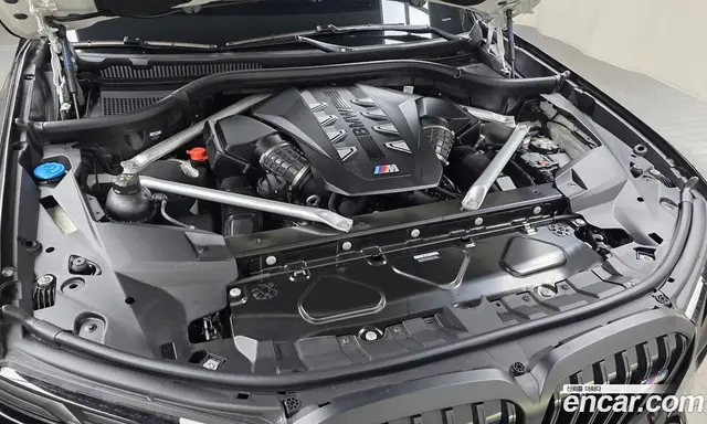 BMW X7 2025 4.4 автомат (гидро), миниатюра 6