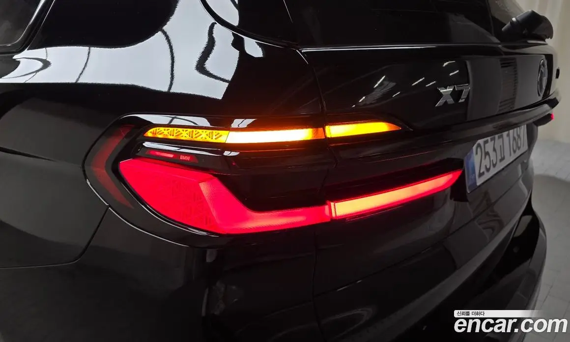BMW X7 2025 4.4 автомат (гидро), фото 9