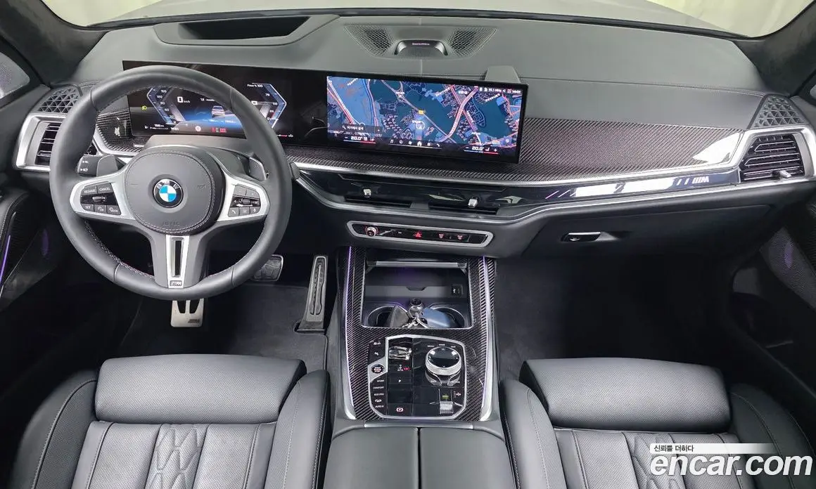 BMW X7 2025 4.4 автомат (гидро), фото 10