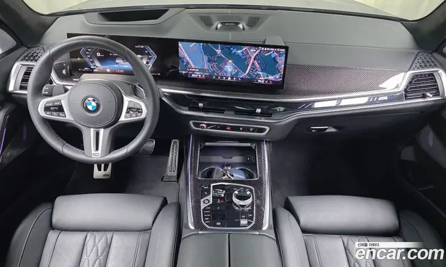 BMW X7 2025 4.4 автомат (гидро), миниатюра 10