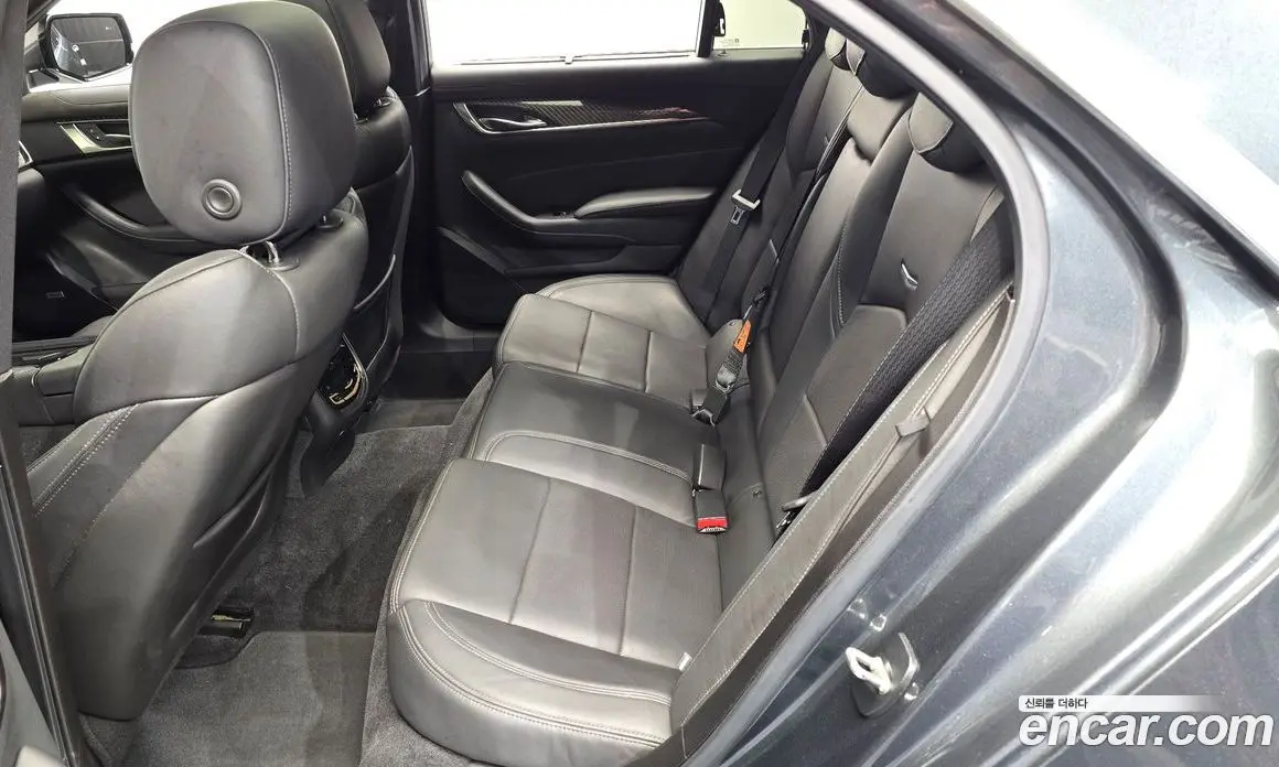 Cadillac CTS 2015 2.0 автомат (гидро), фото 11